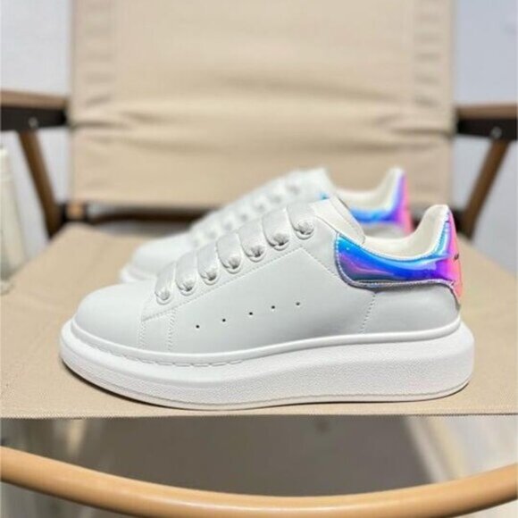 Dresses & Skirts - Alexander McQueen Women Sneakers